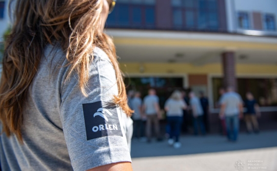 Szkolenie dla kadry kierowniczej odpowiedzialnej za bezpieczeństwo w ORLEN S.A. 