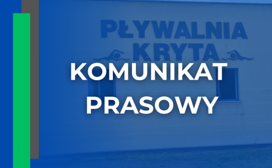 Komunikaty prasowe z dni 20/27 maja 2025 r.