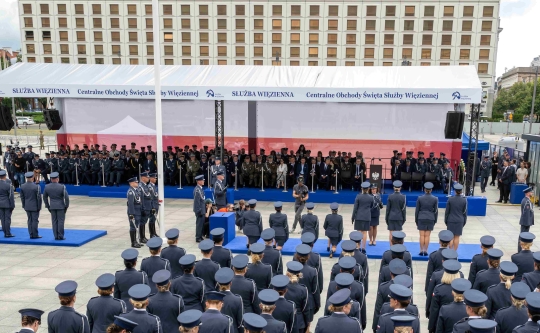 Centralne Obchody Święta Służby Więziennej